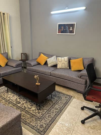 7 seater sofa set