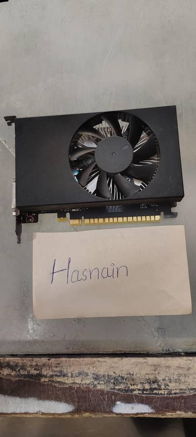 Nvidia gtx 1650 4gb DDR 6 128bit low profile