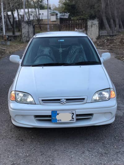 Suzuki cultus vxl 2006 model