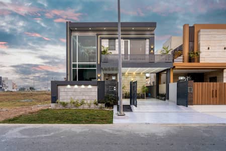 Prime 10 Marla House for Sale | DHA Phase 7, Lahore