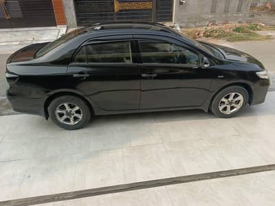 Toyota Corolla Gli 2013 very good condition 1st owner