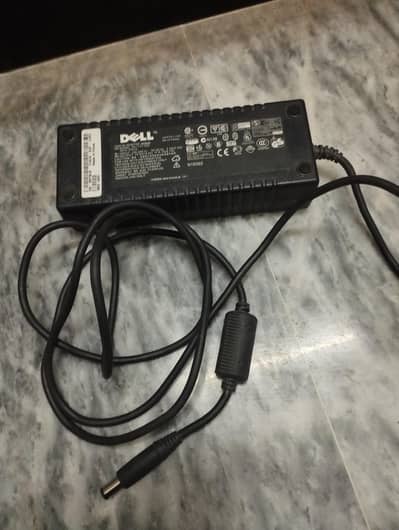 "Genuine Dell 130W Laptop Charger AC Adapter PA-1131-02D2"