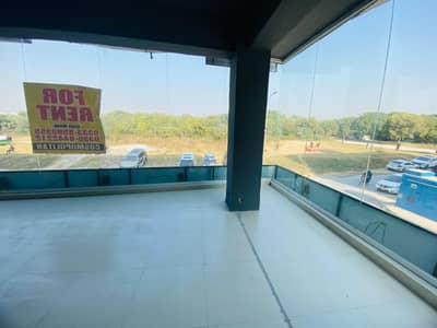 Ground Floor Shops Facing Double Road in Select One Plaza F-11 Markaz For Sale