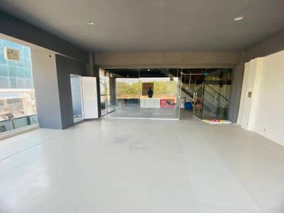 Prime Ground Floor Shops | Double Road Facing | Select One Plaza, F-11 Markaz