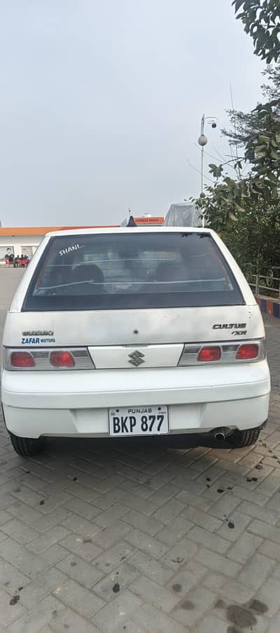 cultus VXR 2004 model