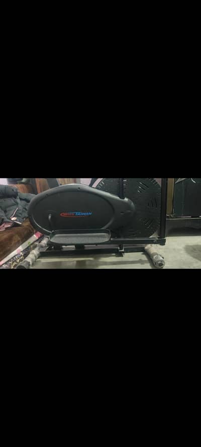 Eleptical in brand new condition