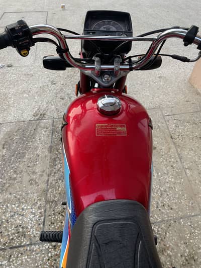 Honda Cd70 New lush condition biometric in spot