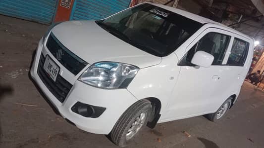 Suzuki WagonR VXL 2018