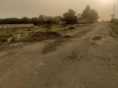 5 Marla Corner Plot DHA Lahore