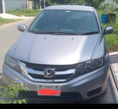 honda city prosmatek