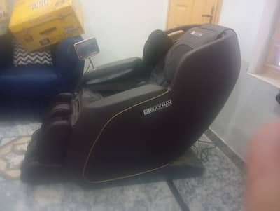 Jc buckman full body massage chair