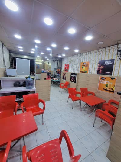 MAIN ROAD SHOP FOR RENT IN BLOCK 13-B, GULSHAN