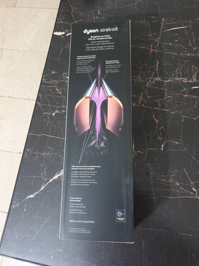 Dyson Airstrait (Hair straightener)