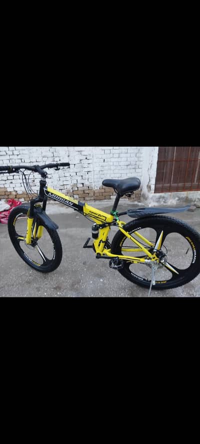 Original Morgan Sports Bicycle