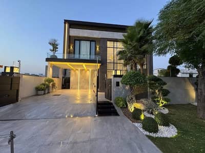 Luxury 1 Kanal Fully Furnished House For Rent In DHA Phase 7, Lahore | Modern Design | Rs. 4.25 Lac/Month