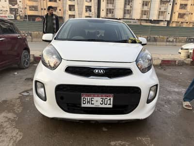 Kia picanto mt