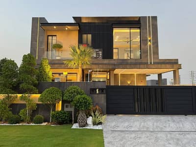 Elegant 1 Kanal Full House for Rent in DHA Phase 6, Lahore | Luxury Design | Rs. 2.65 Lac Only