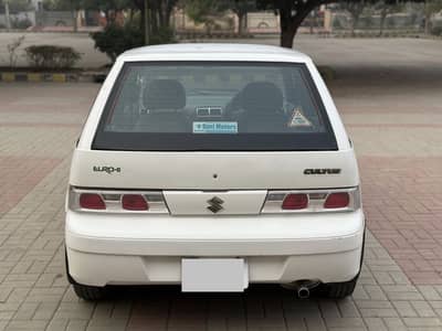 SUZUKI CULTUS 2015 EURO 2 II LAHORE EXCELLENT CONDITION