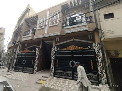 3 Marla Brand New House For Sale Street Size 20 Feets