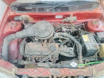 Suzuki margalla 1996