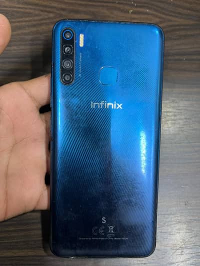 infinix S5