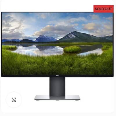 Dell boarderless 24inch LCD for sale