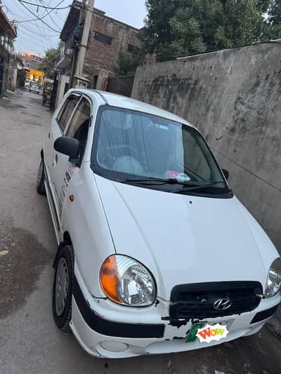 Hyundai sentro club urgent sale
