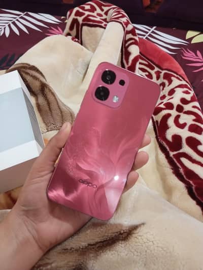 oppo A6 pro ha model