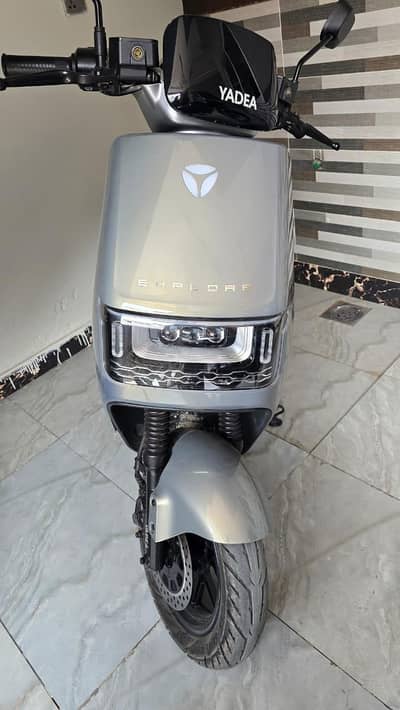 YEDEA Epoc-H electric scooter