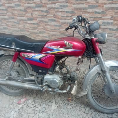 Honda CD 70