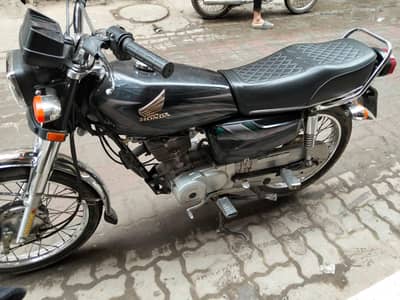 Honda 125 2023