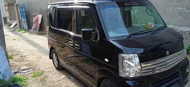 Suzuki Every 2011/17