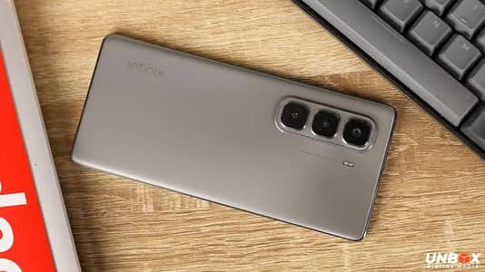 Infinix hot 50 pro plus