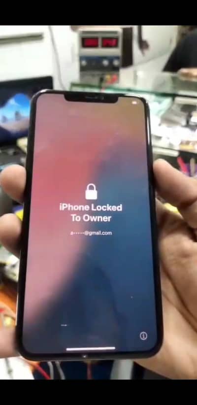 icloud locked