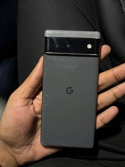 GOOGLE PIXEL 6. . . 6/128