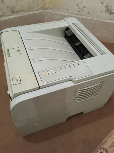 HP Laserjet 2035 Printer Ok and Working