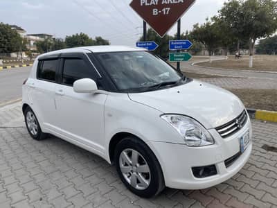 Suzuki swift 1.3 Deluxe Manual Gear 2018 Model For Sale