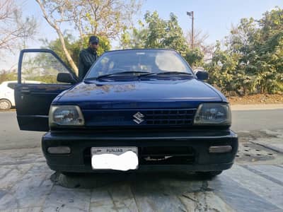 Suzuki mehran for sale