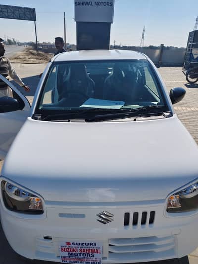 Suzuki Alto 2025 I Punjab registered I Total Geniune