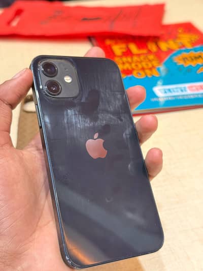 Iphone 12 89 health factroy unlock