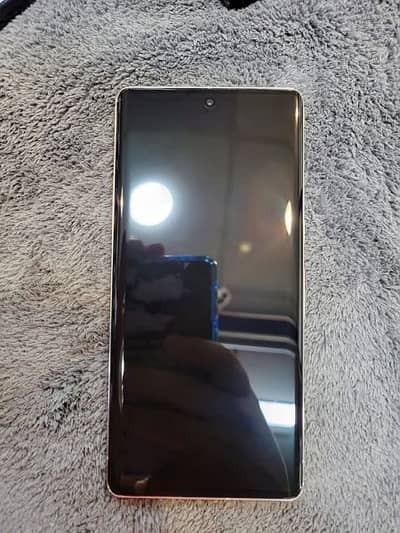 Google pixel 7 pro 12 GB RAM 128 GB memory 0307/9460/341