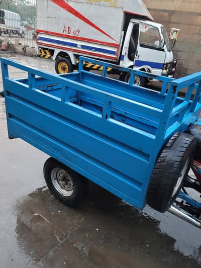 23 model united loader rikshaw for sale