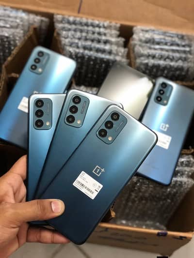 OnePlus N200 Pta approved