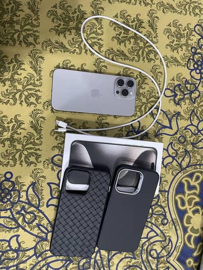 IPHONE 15 PRO MAX NON PTA 256 GB