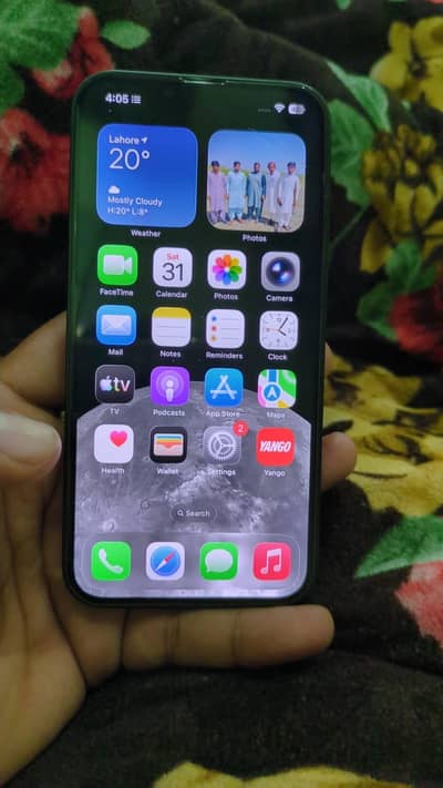 iPhone 13 | 128GB | PTA Approved | Like New 10 10 Urgent Sale