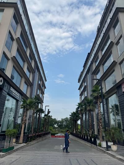 Prime 8 Marla Commercial 1st Floor for Rent in Defence phase 6 Lahore | Hot Location | 1.75 Lac Only