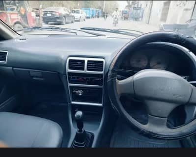 Suzuki cultus 2015 model family use