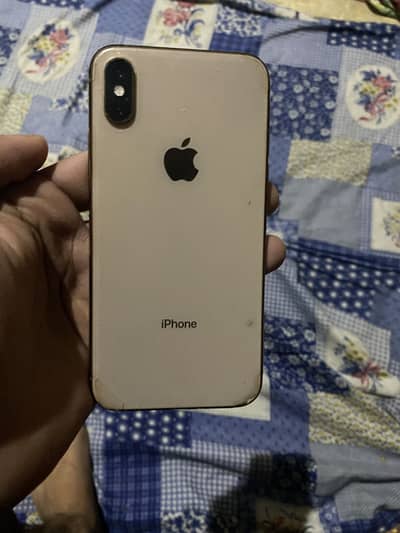 Iphone xs factory unlock