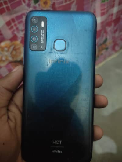 infinix hot 9play 4/128