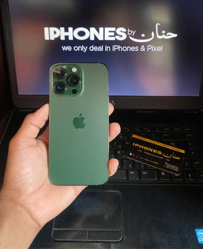 IPHONE 13PRO | 128GB